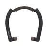 Hamilton Buhl HG26 Lightweight Hearing Protection Band NRR 26dB Black