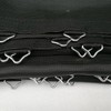 Abiphop 20PCS Trampoline Triangle Buckle Stainless Steel Triangle Ring Buckle
