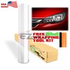 EZAUTO WRAP Free Tool Kit 12"x84" (1FT x 7FT) Glossy
