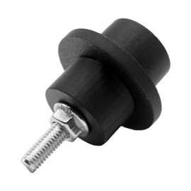 Auxazalux Futon Frame Double Roller Slider Glider Dowel Screw Frame Repairment Compatible with Most Futon Frames