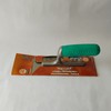 PAVAN NEW Pavan 200x80 Inox Stainless Steel Trowel Rubber Handle