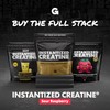 Gains in Bulk Instantized Creatine Monohydrate for Women and Men,
