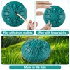 Oun Nana Rain Drum for Outside Garden, 4.5 Inches 8