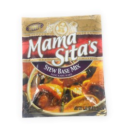 Mama Sita's Stew Base Mix Pang Kare-Kare 1.76 (50g) 1 Pack