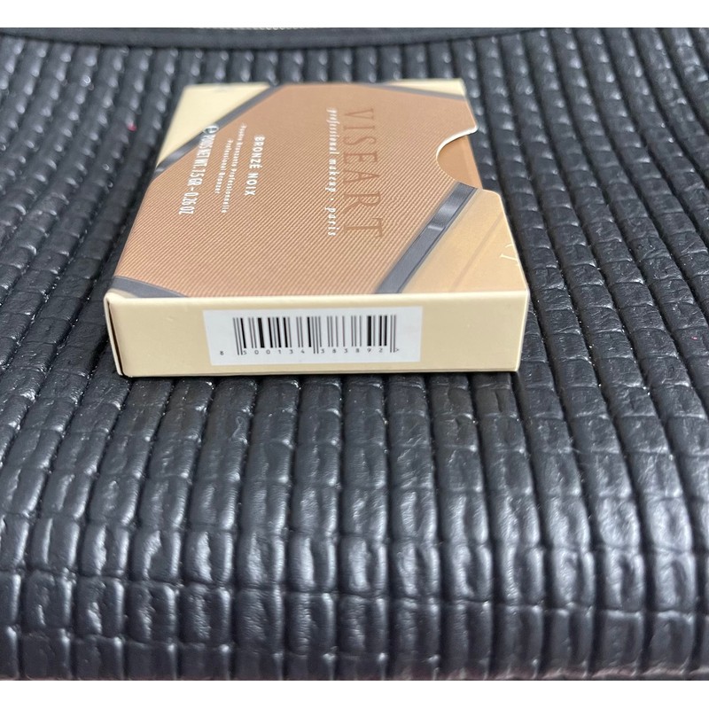 VISEART professional makeup paris BRONZE NOIX