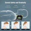 Comfort Life 를 위한 컴포트라이프 목 스트레칭기 근육 이완 및
