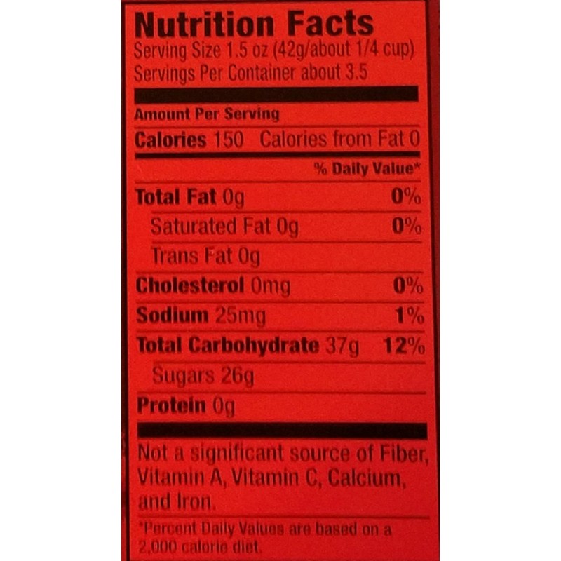 HOT TAMALES THEATER BOX by MIKE & IKE (PACK OF