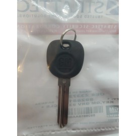 Strattec / OEM GM Logo OEM Circle Plus Transponder Electronic Chip Key Blank 5928819