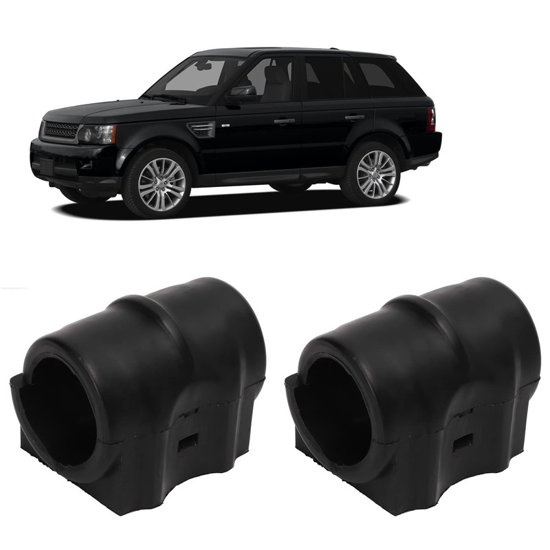 Leapiture Front Sway Bar Bushings 2pcs Front Anti Roll Bar
