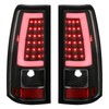 PENSUN Tail Lights Assembly Set Compatible With 2003 2004 2005