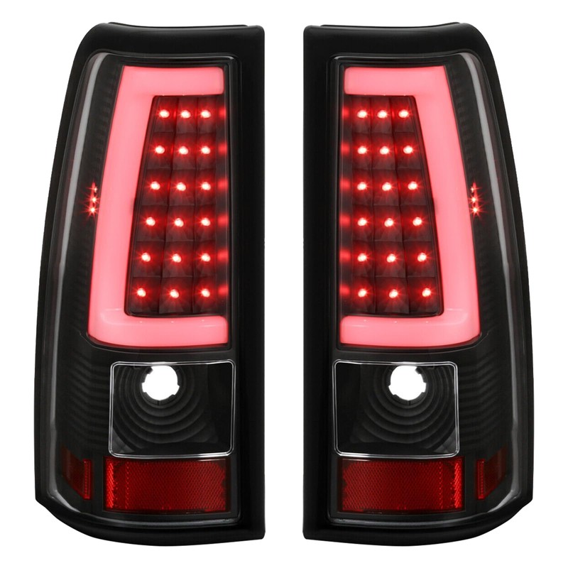 PENSUN Tail Lights Assembly Set Compatible With 2003 2004 2005