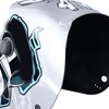 Auto Darkening Welding Helmet 93x43mm Large View Screen 2 Sensors