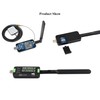 SIM7600G-H - DONGLE 4G con antena, grado industrial 4G USB/UART,