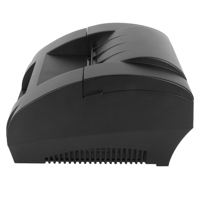 58mm Thermal Printer 90mm/s 58mm Width 203DPI USB Interface ESC