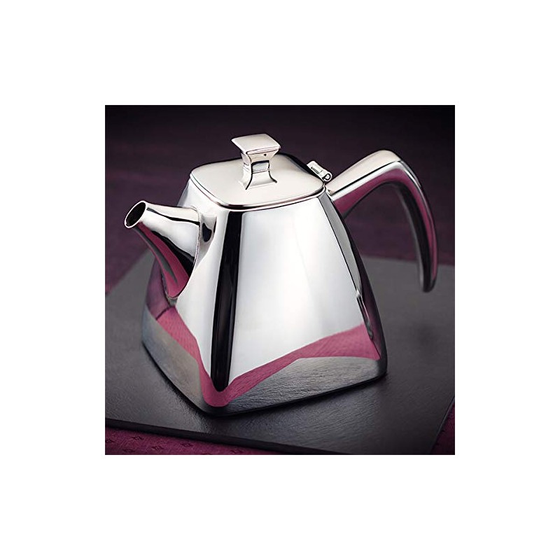 Stellar Plaza 0.6L Teapot