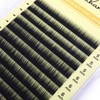 Classic Bottom Lash Extensions 0.10 B Curl 5-8mm Mix Black