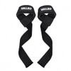 4 Piezas Straps para Gym, Correas de Levantamiento de Pesas