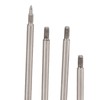 Flute Repair Kit Pads DIY Maintenance Tools Set Musical Instrument