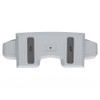 JDXFENG VR Charging Cradle for Quest 3 Charge Controllers Headset