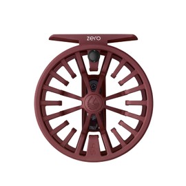 Redington Zero Spare Spool, Fly Fishing Reel Spool Only, Burgundy, 4/5