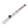 Woodworking Ruler Scribing Tool 2 In 1 Multifunctional Aluminum Alloy