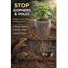 GISSAN Gopher Baskets for Plants – 5 Gallon Root Guard