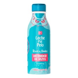 Definidor De Rizos y Ondas Leche Pal Pelo Crema para peinar 440