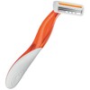 BIC Soleil Triple Blade Razors for Women with Easy Grip