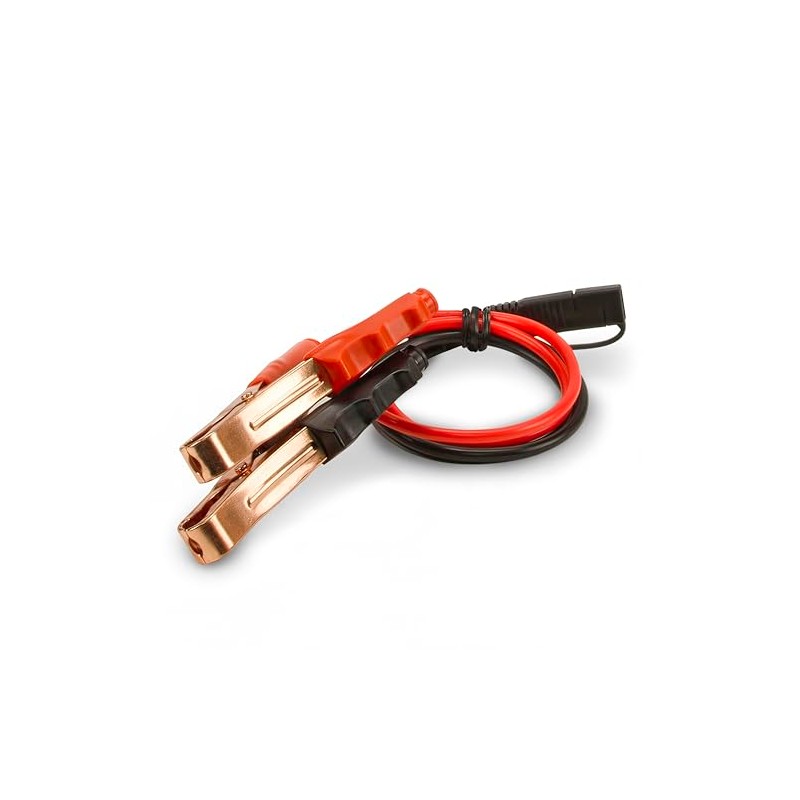 VIAIR Alligator Clamp to 2 Pin SAE 12V Power Source