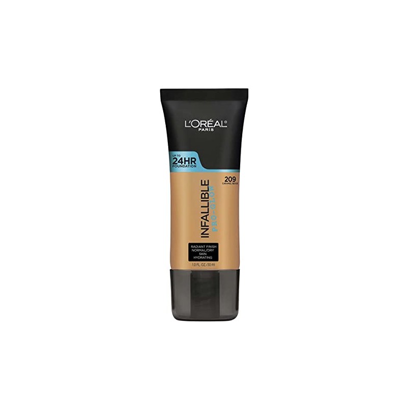 L'Oreal Paris, Base De Maquillaje Líquida De Larga Duración, Infallible