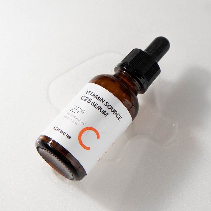 CIRCLE C-ircle Vitamin Source C25 Serum