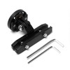 SHEAWA Saddle Rail Mount, Garmin Varia RTL510 Compatible with Cycling
