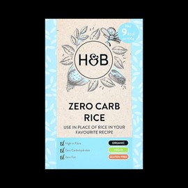 Holland & Barrett Zero Carb Rice