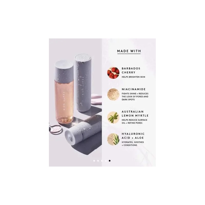 Fenty Beauty Mini Skincare Set Original