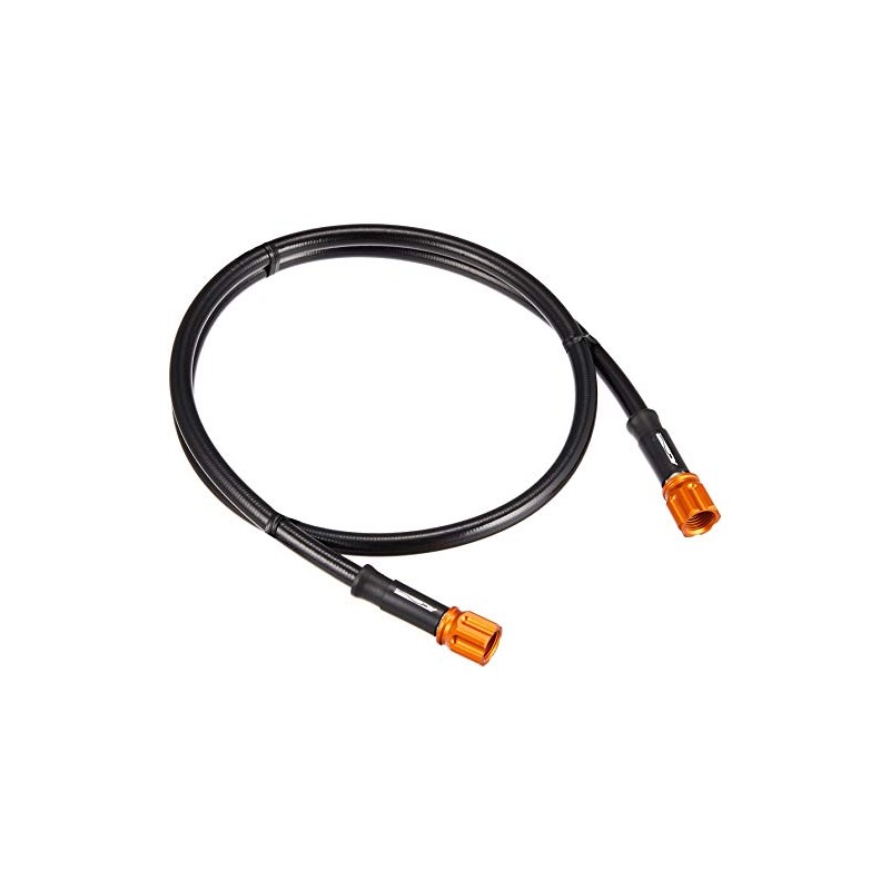 AC PERFORMANCELINE Universal Brake Hose Black Socket Gold Hose Total
