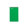 Staples Memo Pads, 3" x 5", College Ruled, Assorted Colors,