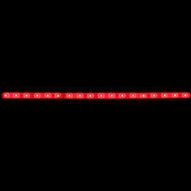 Lumonic LED Strip 0,5m Rot LED Leiste 12V IP65 30LEDs 60 LED/m SMD2835 I LED Streifen I LED Stripe 50cm, LED Band, LED Lichtband
