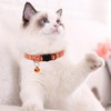 20 Pcs Reflective Cat Collars, Mixed Colors Reflective Cat Collar