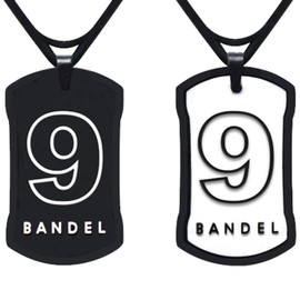 Bandel Number Necklace Reversible Bandel Number Series
