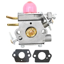SYOWADA 531127910 Carburetor Carb with Gasket, Replacement for Husqvarna 130C 130L 330LK Engine Carb