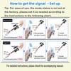 12V Mini Remote Control Switch, 8 Channel Single Channel Wireless