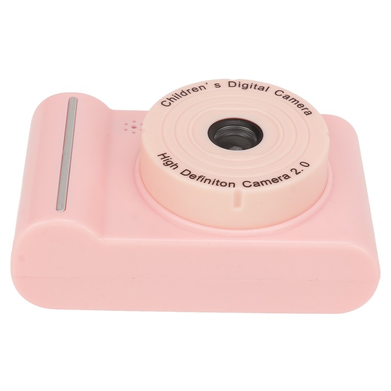 Kids Digital Camera Dual Lens 40MP Video Camera with 8X