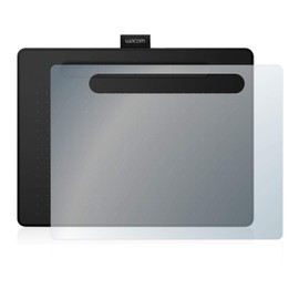 BROTECT Protective Glass for Wacom Intuos M Protective Film Tempered Glass [Extremely Scratch-Resistant 9H, Anti-Fingerprint, Ultra Transparent]