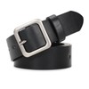 XZQTIVE Women’s Leather Belts for Jeans Pants Dresses Fashion Ladies