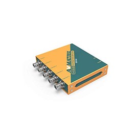 AVMatrix SD1141 1:4 3G SDI Distribution Amplifier