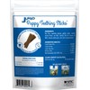 N-Bone Jumbo Puppy Teething Sticks Chicken Flavor Dog Treats, 7.28-oz