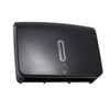 Dolphy Plaza Ultraslim Paper Towel Dispenser - Black