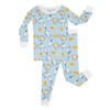 Little Sleepies Two-Piece Pajama Set for Baby Boys and Baby