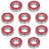 For Polaris Snowmobile Bogie Idler Wheel Bearing Rear Suspension Arm