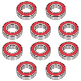 For Polaris Snowmobile Bogie Idler Wheel Bearing Rear Suspension Arm 3515142 Pre-Lubricated Premium Grade (10PCS)